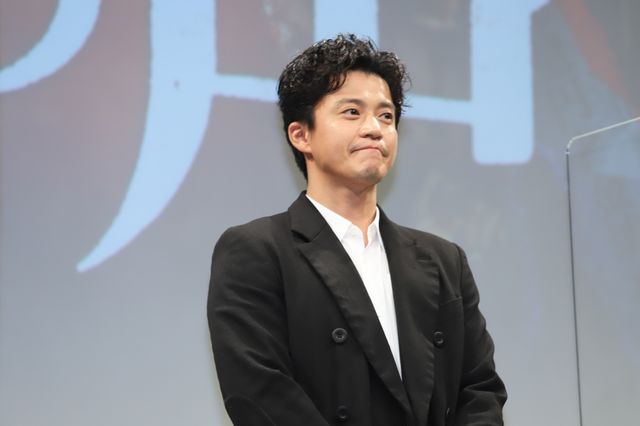 小栗旬＆星野源『罪の声』初の有観客イベントで幸せかみしめる（3枚目）