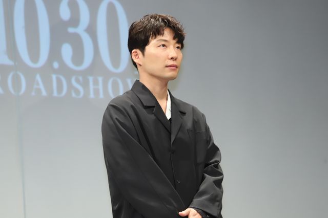 小栗旬＆星野源『罪の声』初の有観客イベントで幸せかみしめる（4枚目）