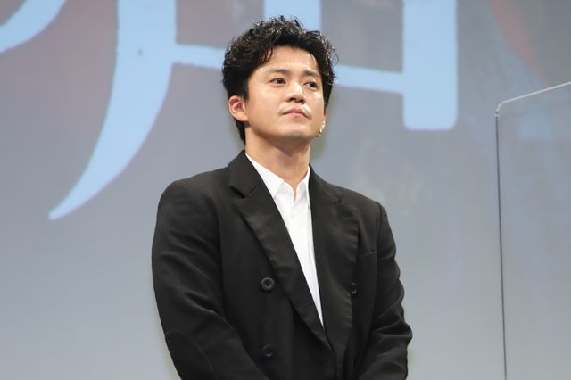 小栗旬＆星野源『罪の声』初の有観客イベントで幸せかみしめる（5枚目）