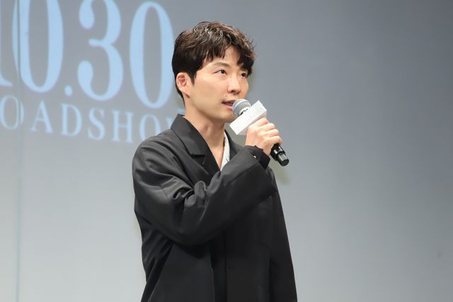 小栗旬＆星野源『罪の声』初の有観客イベントで幸せかみしめる（6枚目）