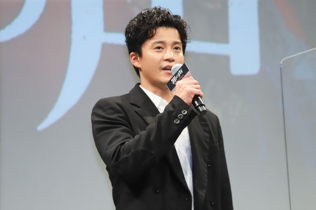 小栗旬＆星野源『罪の声』初の有観客イベントで幸せかみしめる（7枚目）