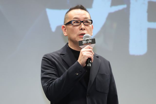 小栗旬＆星野源『罪の声』初の有観客イベントで幸せかみしめる（8枚目）