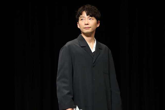 小栗旬＆星野源『罪の声』初の有観客イベントで幸せかみしめる（10枚目）