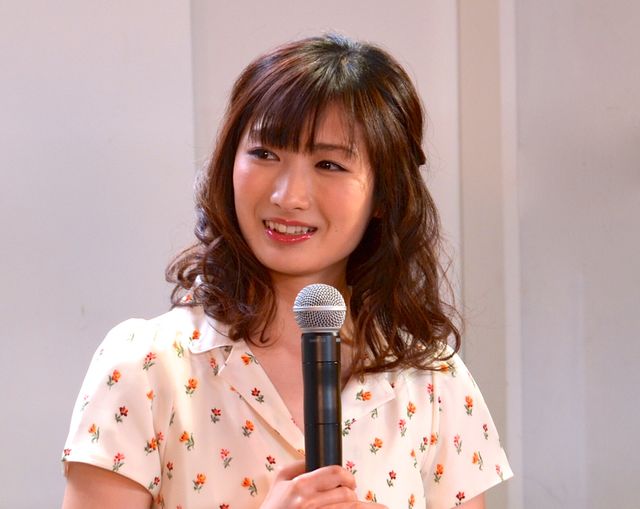 武田梨奈、BEE SHUFFLEに意外な告白？　「わたしはビンタされるほうが好き」　画像ギャラリー（4枚目）