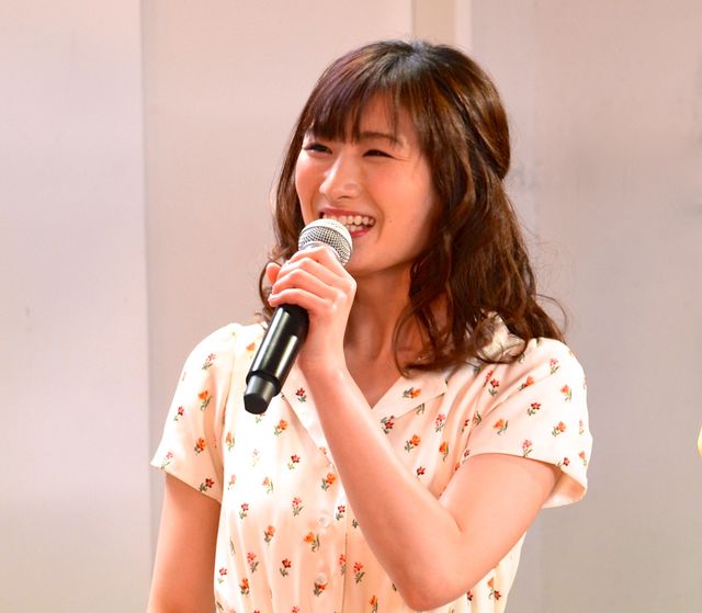 武田梨奈、BEE SHUFFLEに意外な告白？　「わたしはビンタされるほうが好き」　画像ギャラリー（5枚目）