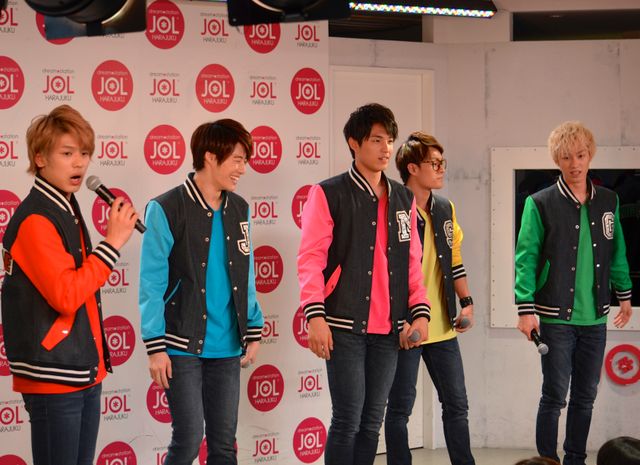 武田梨奈、BEE SHUFFLEに意外な告白？　「わたしはビンタされるほうが好き」　画像ギャラリー（11枚目）