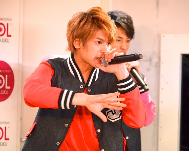 武田梨奈、BEE SHUFFLEに意外な告白？　「わたしはビンタされるほうが好き」　画像ギャラリー（12枚目）