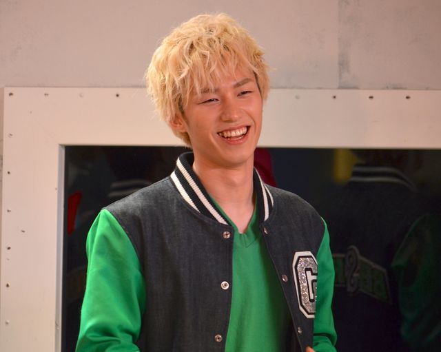 武田梨奈、BEE SHUFFLEに意外な告白？　「わたしはビンタされるほうが好き」　画像ギャラリー（16枚目）