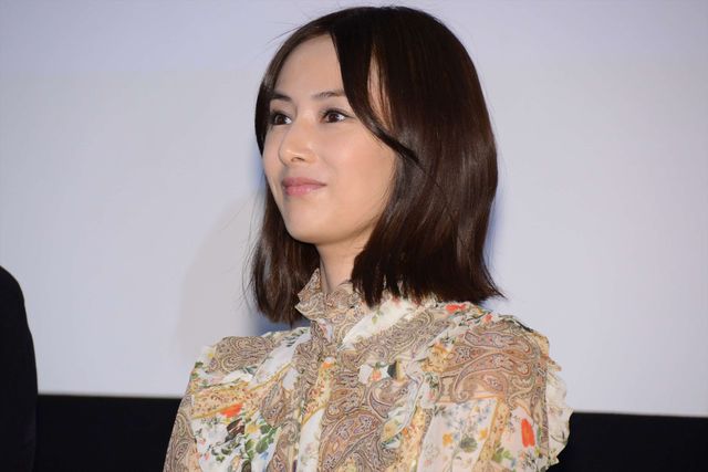 北川景子×田中圭×千葉雄大、仲良く登場！『スマホを落としただけなのに』公開直前イベント（2枚目）