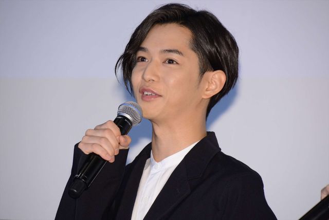 北川景子×田中圭×千葉雄大、仲良く登場！『スマホを落としただけなのに』公開直前イベント（3枚目）