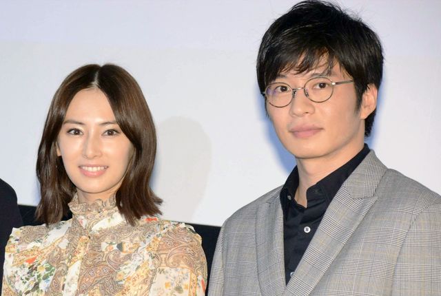 北川景子×田中圭×千葉雄大、仲良く登場！『スマホを落としただけなのに』公開直前イベント（13枚目）