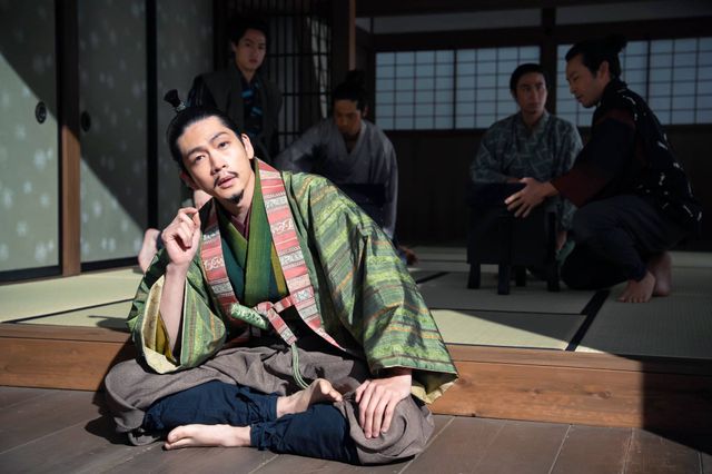 鶴田真由の遊女屋女将、初登場！「豊臣兄弟！」第28回場面写真（4枚目）