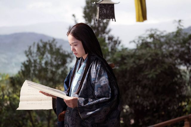 鶴田真由の遊女屋女将、初登場！「豊臣兄弟！」第28回場面写真（5枚目）