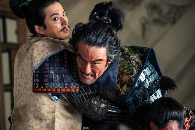 鶴田真由の遊女屋女将、初登場！「豊臣兄弟！」第28回場面写真（7枚目）