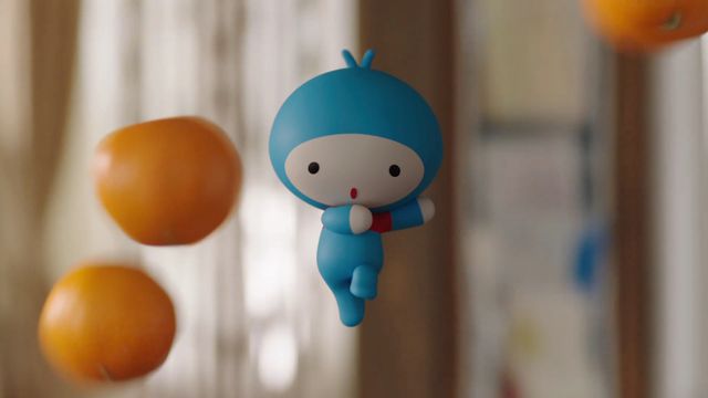 志尊淳、老けメイクでおじいちゃんに!?　CM「ライト！50年前のオレ」篇（7枚目）