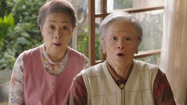 志尊淳、老けメイクでおじいちゃんに!?　CM「ライト！50年前のオレ」篇（11枚目）