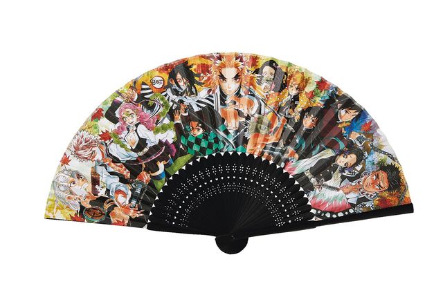 「鬼滅の刃」アニメ劇場版公開記念集英社連合企画（2枚目）