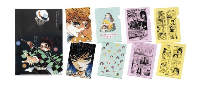 「鬼滅の刃」アニメ劇場版公開記念集英社連合企画（9枚目）