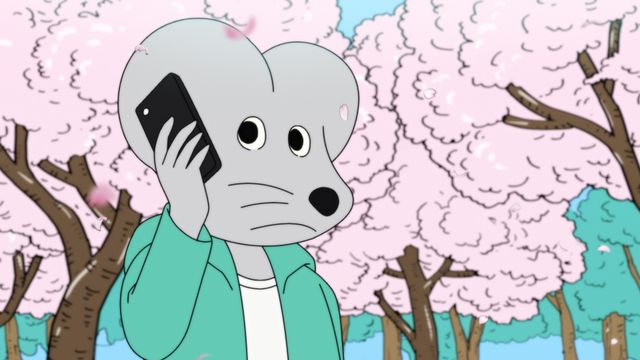 『100日間生きたワニ』場面写真（6枚目）