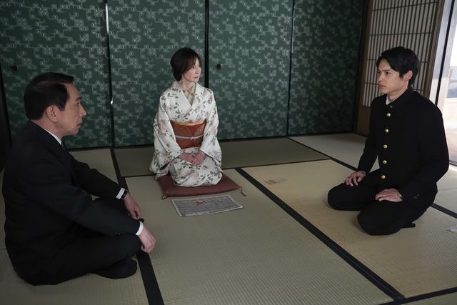 稔が怒りをあらわに…「カムカムエヴリバディ」第12回の場面写真（2枚目）