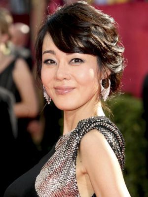 韓国が誇る国際派女優、キム・ユンジン
