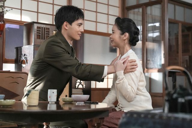 東京でも空襲が…「ブギウギ」第63回：フォトギャラリー