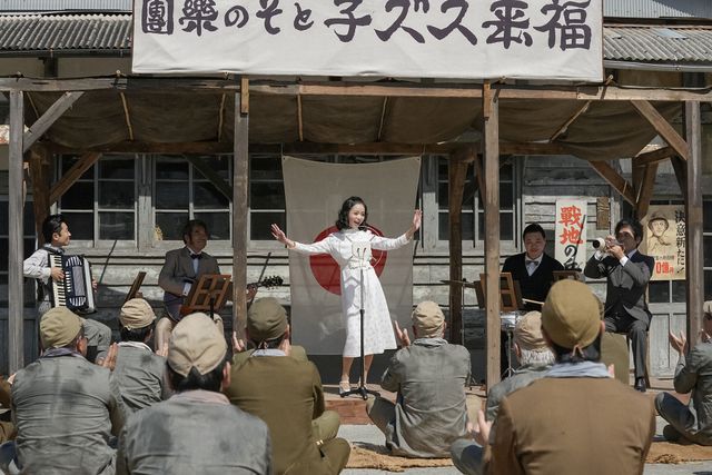 東京でも空襲が…「ブギウギ」第63回（2枚目）