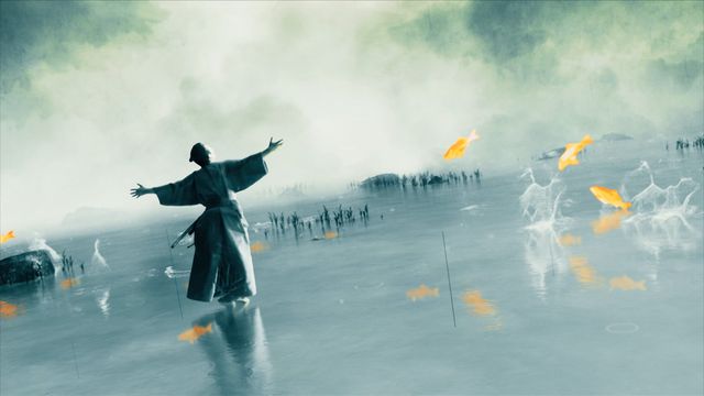 「青天を衝け」タイトルバック＜31枚＞（4枚目）