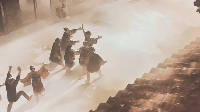 「青天を衝け」タイトルバック＜31枚＞（5枚目）