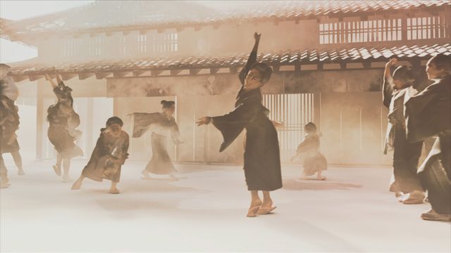 「青天を衝け」タイトルバック＜31枚＞（7枚目）