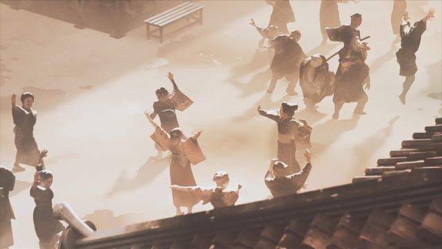 「青天を衝け」タイトルバック＜31枚＞（8枚目）