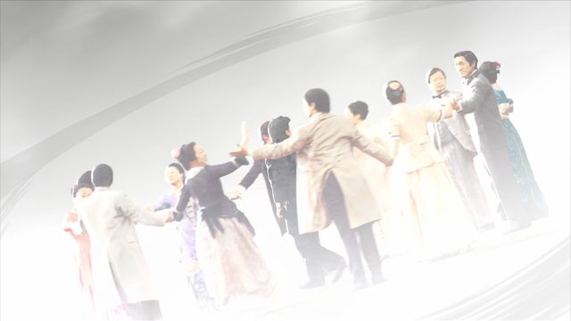 「青天を衝け」タイトルバック＜31枚＞（20枚目）