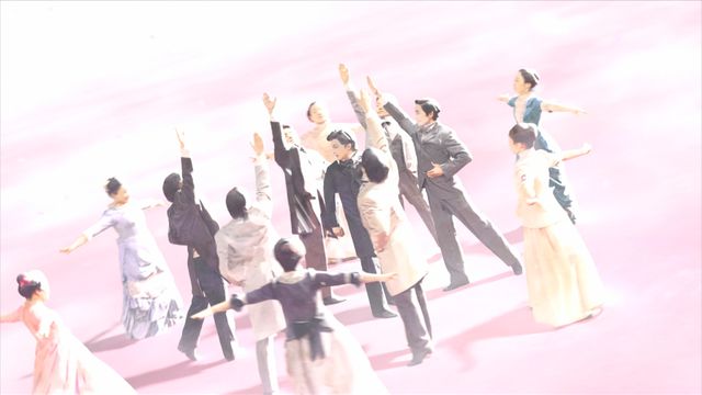 「青天を衝け」タイトルバック＜31枚＞（23枚目）