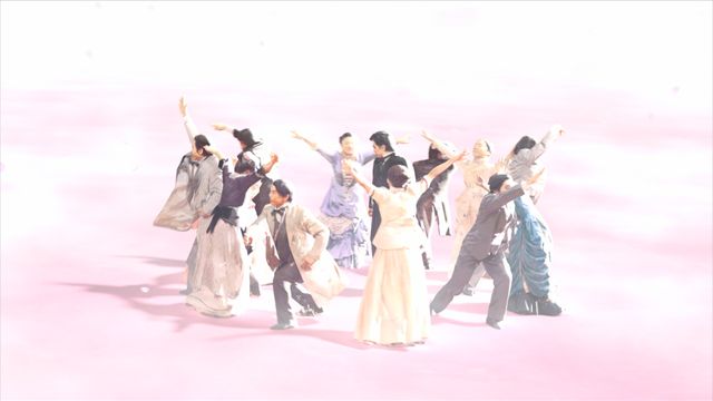 「青天を衝け」タイトルバック＜31枚＞（24枚目）