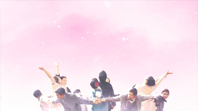 「青天を衝け」タイトルバック＜31枚＞（25枚目）