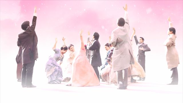 「青天を衝け」タイトルバック＜31枚＞（27枚目）