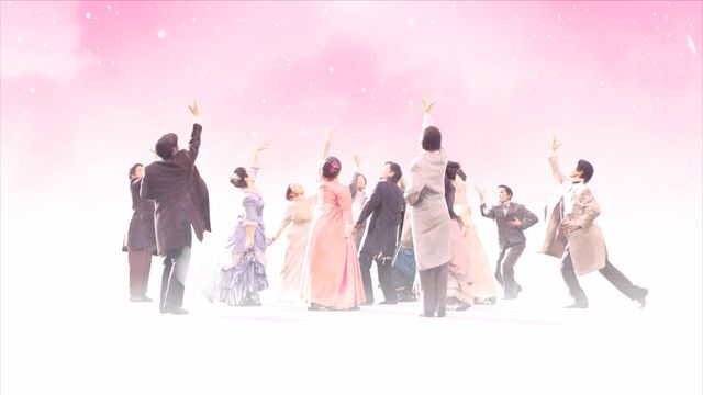 「青天を衝け」タイトルバック＜31枚＞（28枚目）