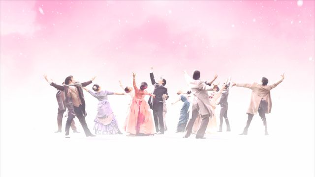 「青天を衝け」タイトルバック＜31枚＞（29枚目）