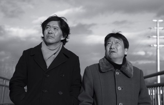 中年男たちが織りなす、オフビートでシュールな愛の形『ベ・ラ・ミ 気になるあなた』場面写真:フォトギャラリー