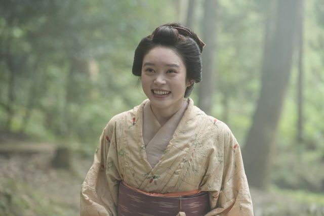 ソワソワする松野家…朝ドラ「ばけばけ」第10週「トオリ、スガリ。」第50回（3枚目）