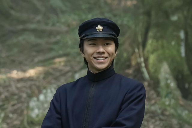 ソワソワする松野家…朝ドラ「ばけばけ」第10週「トオリ、スガリ。」第50回（5枚目）