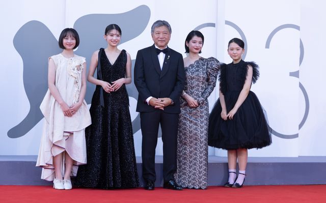 実写『ルックバック』 レッドカーペット&公式上映後の様子【第83回ベネチア国際映画祭】:フォトギャラリー