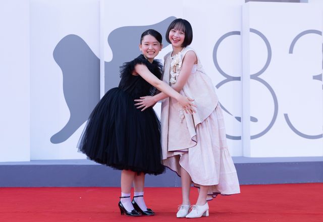 実写『ルックバック』 レッドカーペット＆公式上映後の様子【第83回ベネチア国際映画祭】（3枚目）