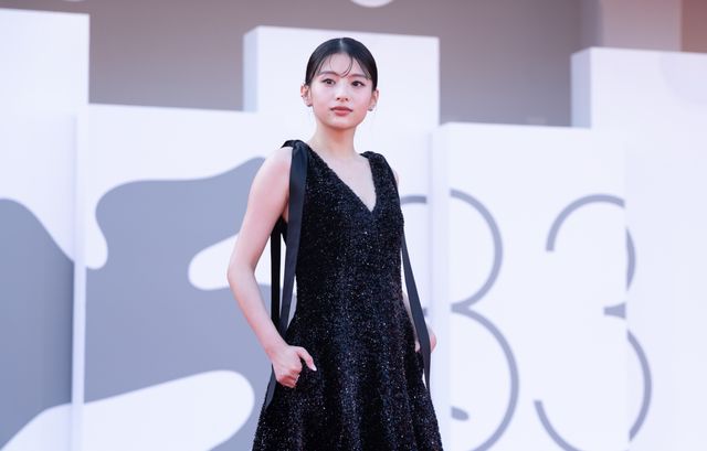実写『ルックバック』 レッドカーペット＆公式上映後の様子【第83回ベネチア国際映画祭】（6枚目）