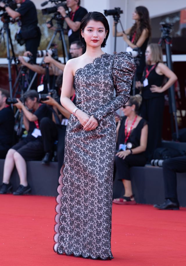 実写『ルックバック』 レッドカーペット＆公式上映後の様子【第83回ベネチア国際映画祭】（8枚目）