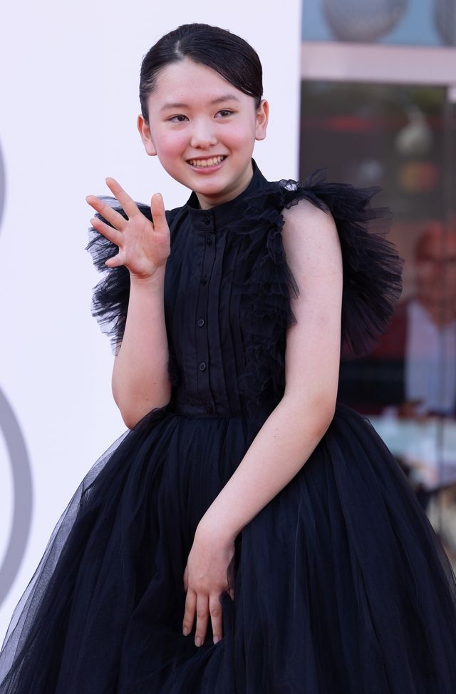 実写『ルックバック』 レッドカーペット＆公式上映後の様子【第83回ベネチア国際映画祭】（11枚目）