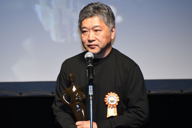 美しい！菊地凛子はドレス＆黒木華は着物！第15回TAMA映画賞授賞式（10枚目）