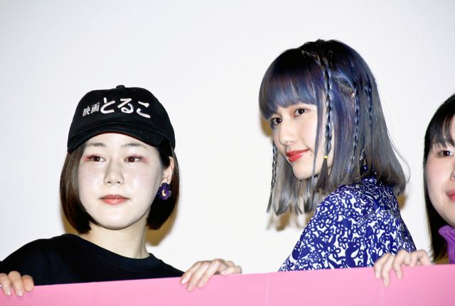 橋本愛、気鋭・山戸結希ら若手女性監督と登場！『21世紀の女の子』完成披露先行上映会（10枚目）