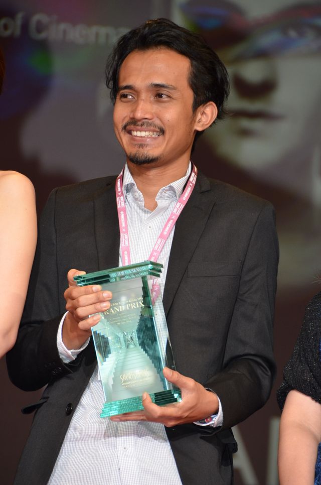 有村架純、キュートなワンピで登場！レッドカーペット＆アワードセレモニー写真ギャラリー（33枚目）