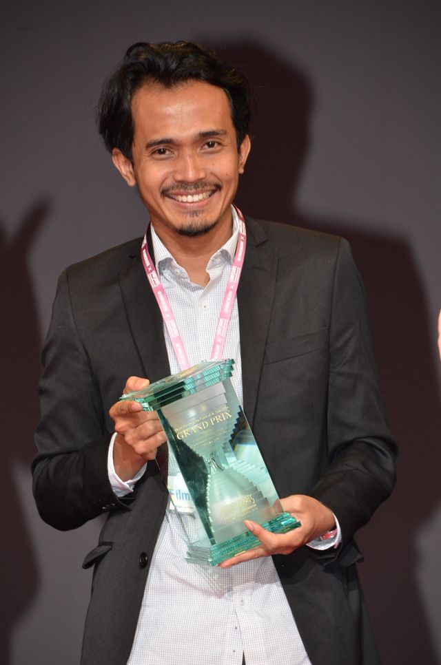 有村架純、キュートなワンピで登場！レッドカーペット＆アワードセレモニー写真ギャラリー（34枚目）